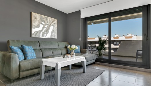 Brukte Boliger - Leilighet - Arenales del Sol