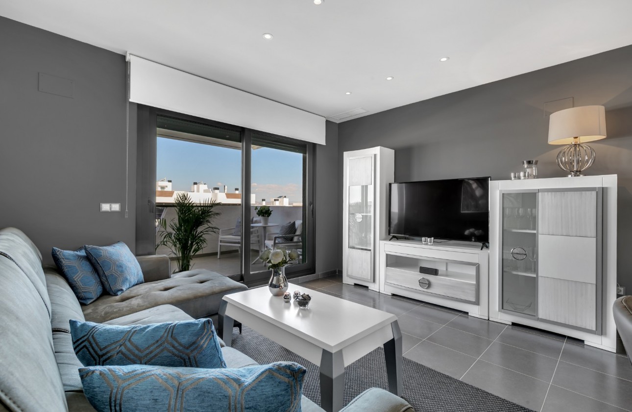 Brukte Boliger - Leilighet - Arenales del Sol