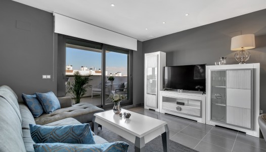 Brukte Boliger - Leilighet - Arenales del Sol