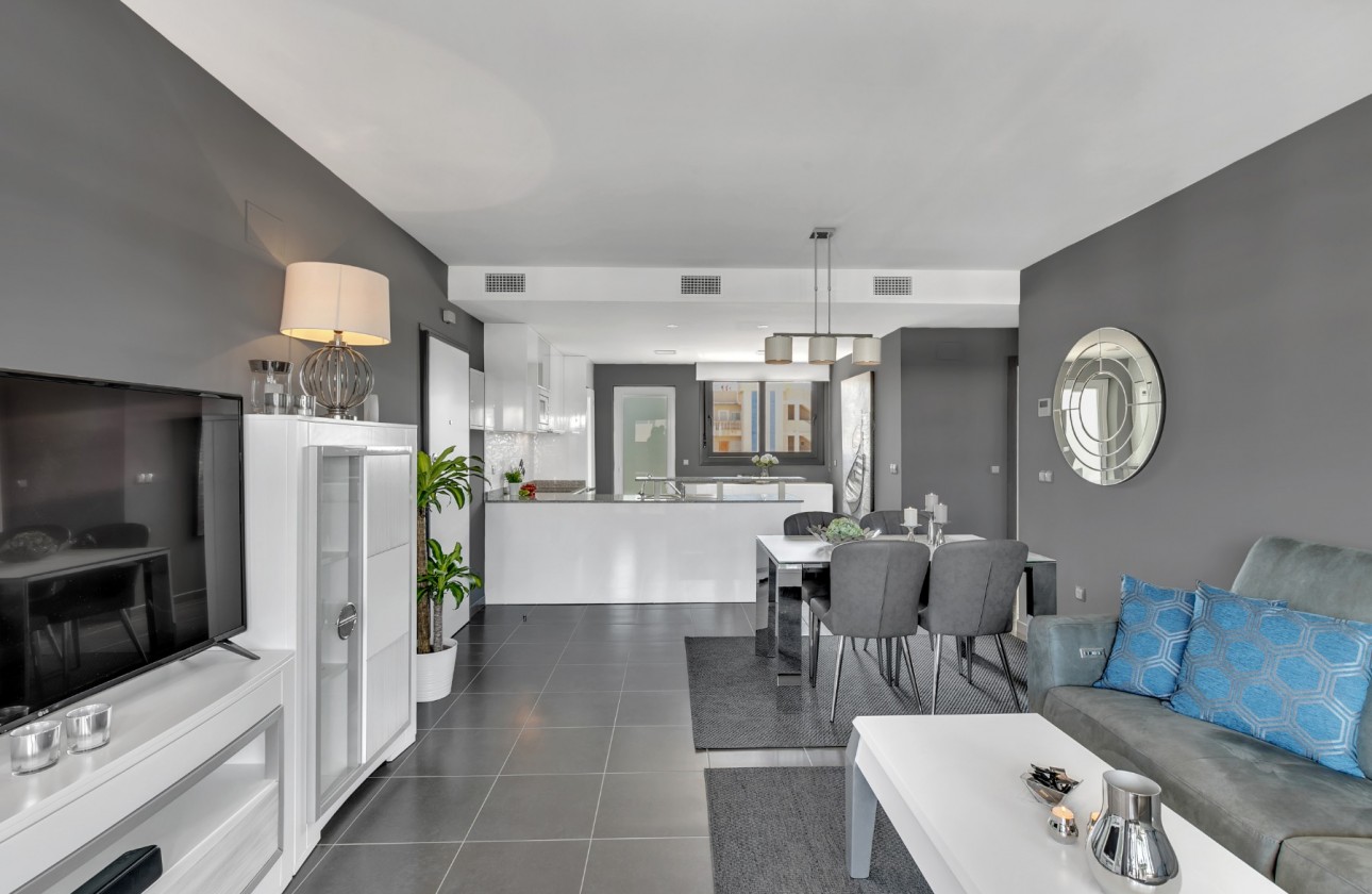 Brukte Boliger - Leilighet - Arenales del Sol