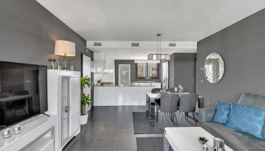 Brukte Boliger - Leilighet - Arenales del Sol