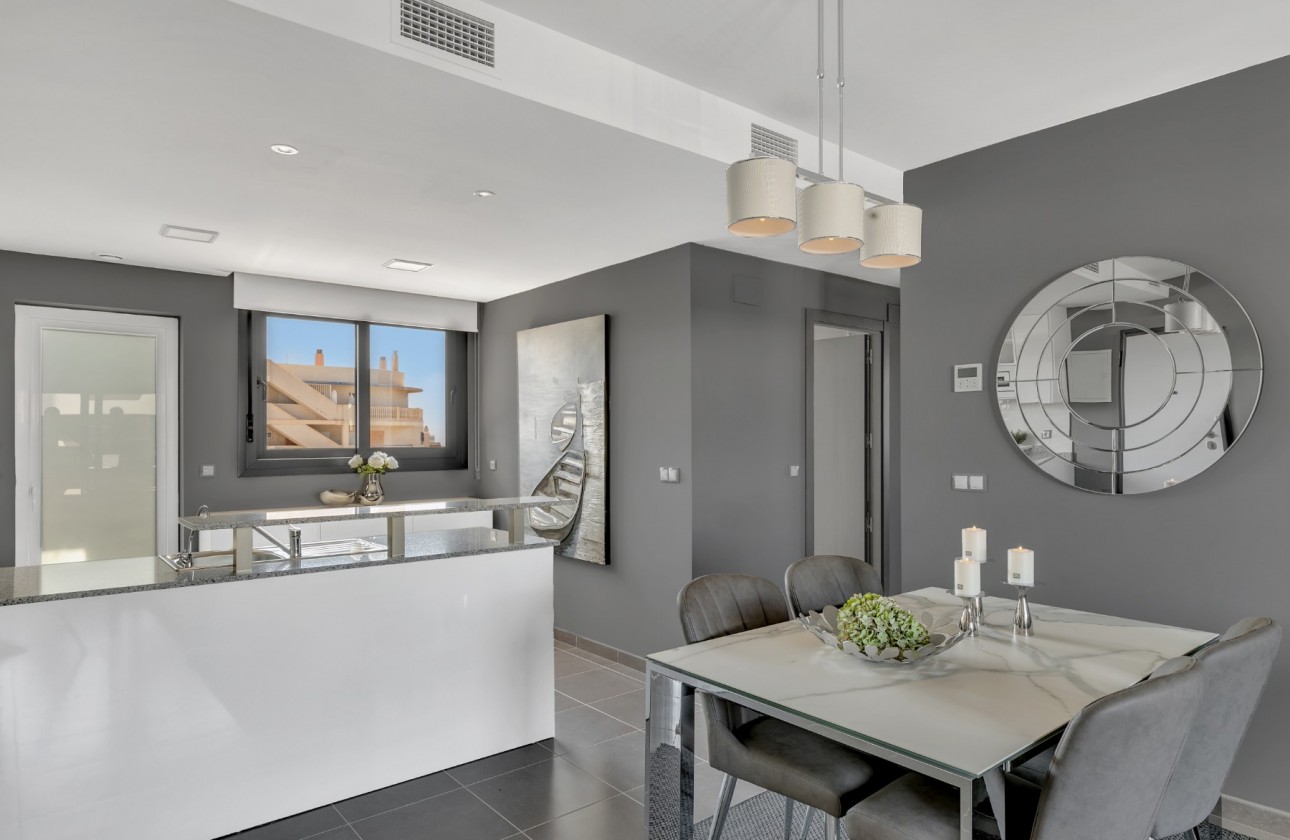 Brukte Boliger - Leilighet - Arenales del Sol