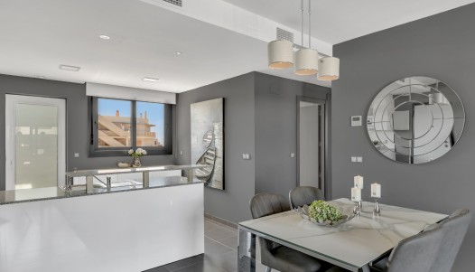 Brukte Boliger - Leilighet - Arenales del Sol