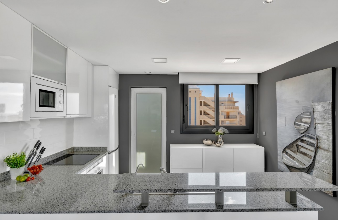 Brukte Boliger - Leilighet - Arenales del Sol