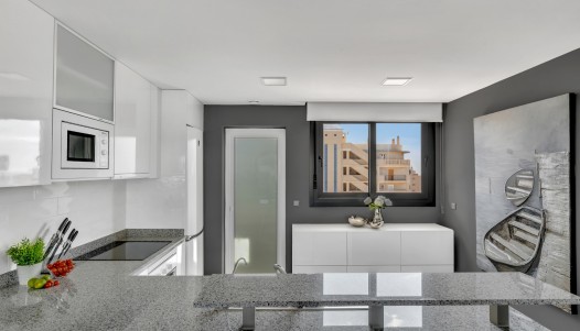 Brukte Boliger - Leilighet - Arenales del Sol