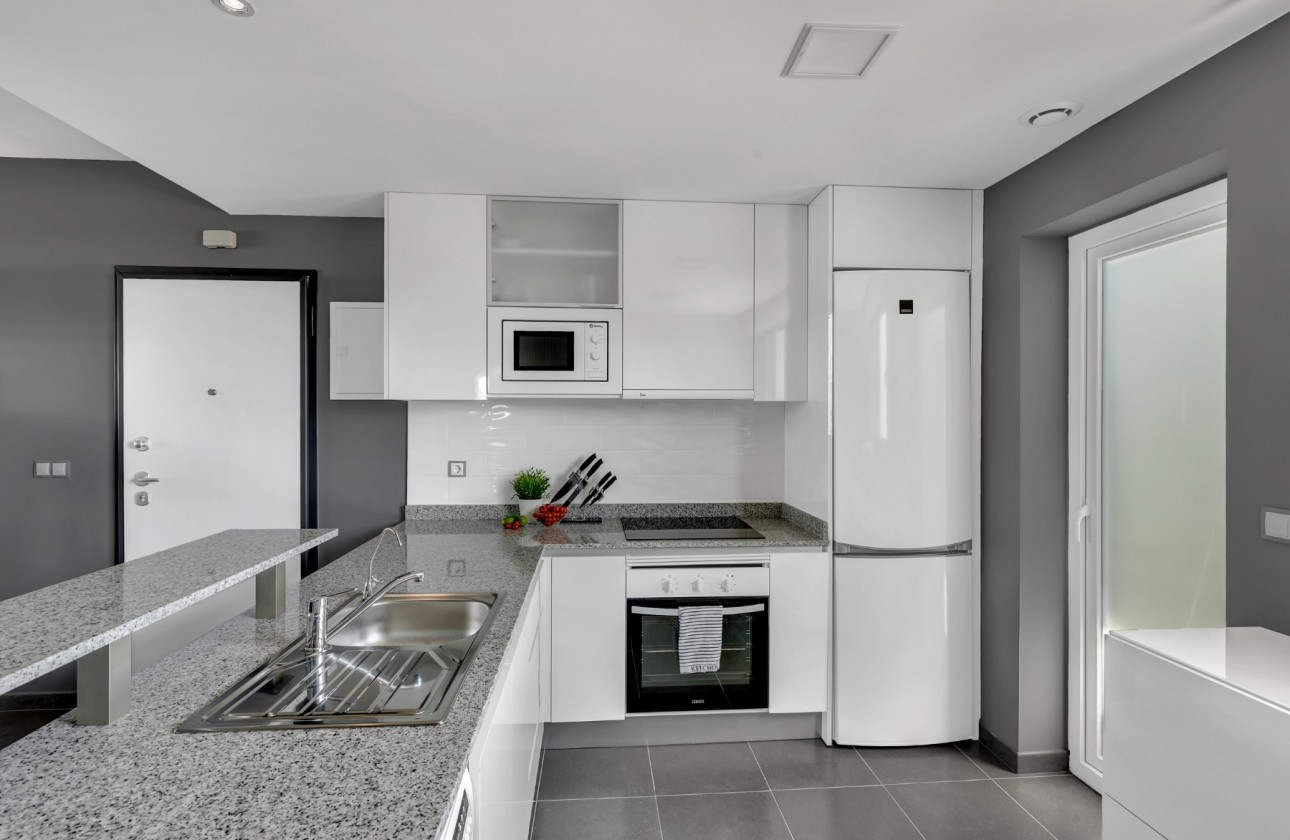 Brukte Boliger - Leilighet - Arenales del Sol