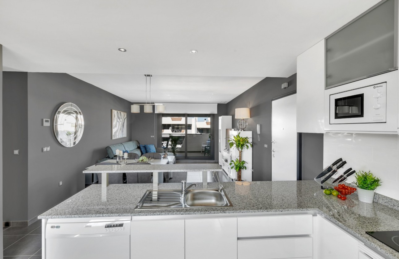 Brukte Boliger - Leilighet - Arenales del Sol