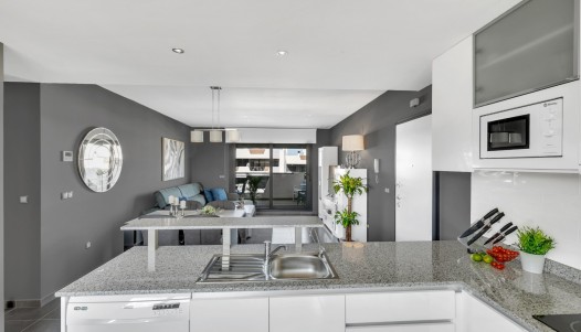 Brukte Boliger - Leilighet - Arenales del Sol