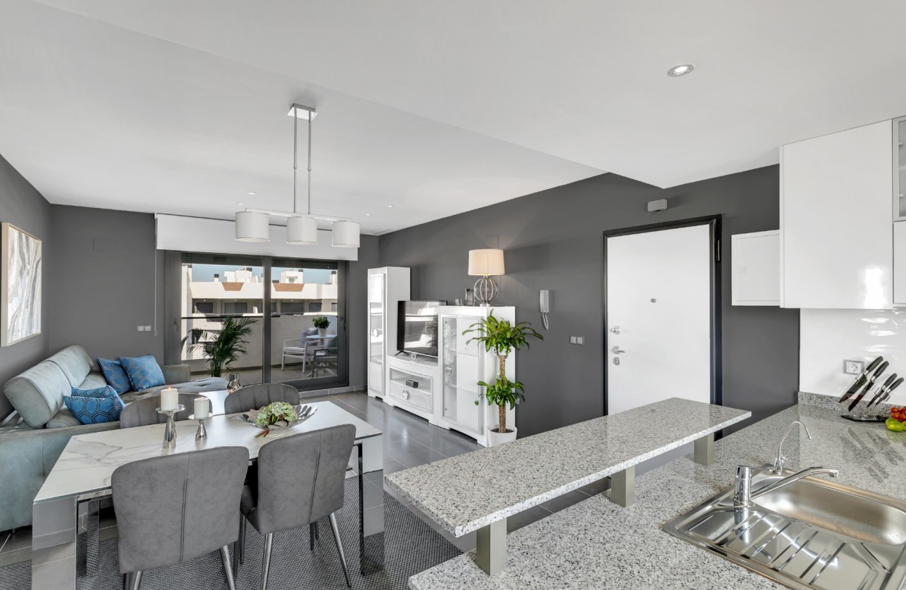 Brukte Boliger - Leilighet - Arenales del Sol