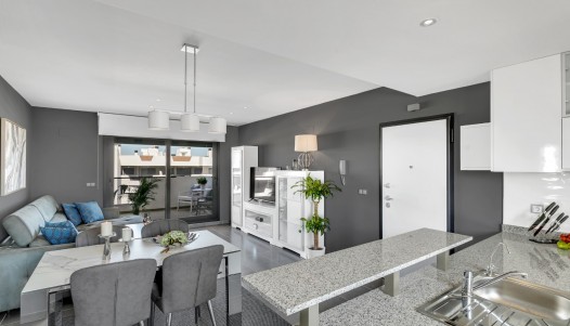 Brukte Boliger - Leilighet - Arenales del Sol