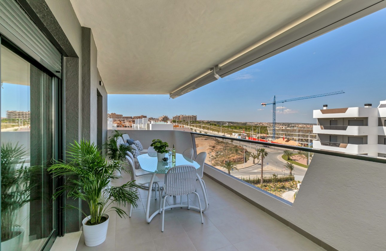 Brukte Boliger - Leilighet - Arenales del Sol