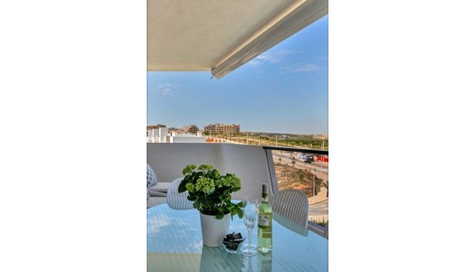 Brukte Boliger - Leilighet - Arenales del Sol