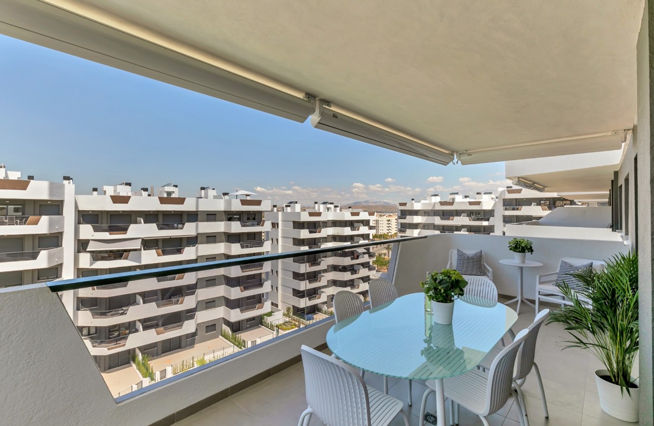 Brukte Boliger - Leilighet - Arenales del Sol