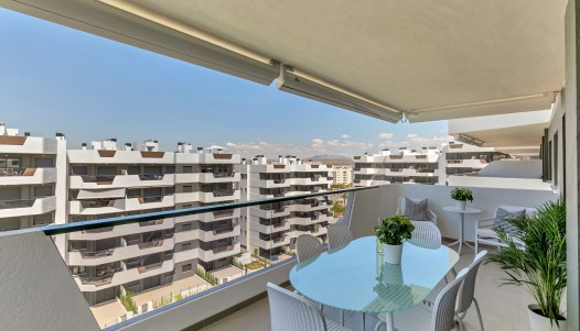 Brukte Boliger - Leilighet - Arenales del Sol