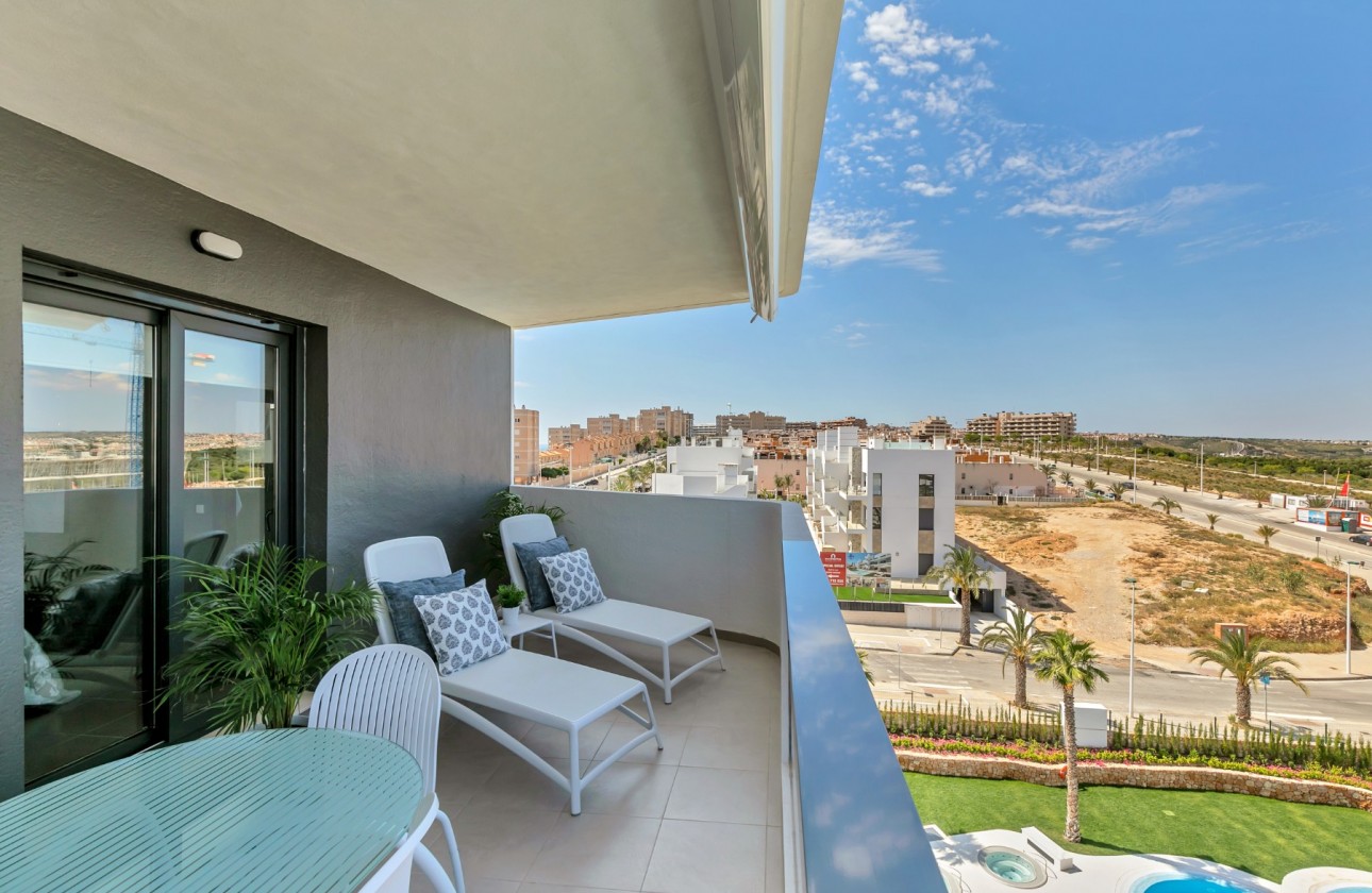 Brukte Boliger - Leilighet - Arenales del Sol