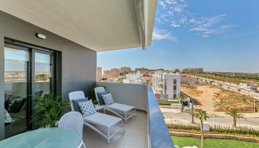 Brukte Boliger - Leilighet - Arenales del Sol