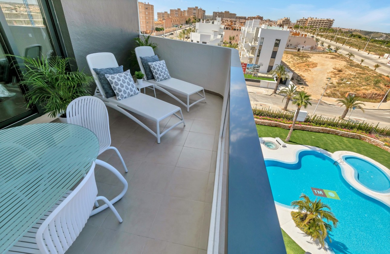 Brukte Boliger - Leilighet - Arenales del Sol