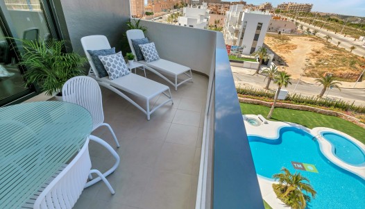 Brukte Boliger - Leilighet - Arenales del Sol