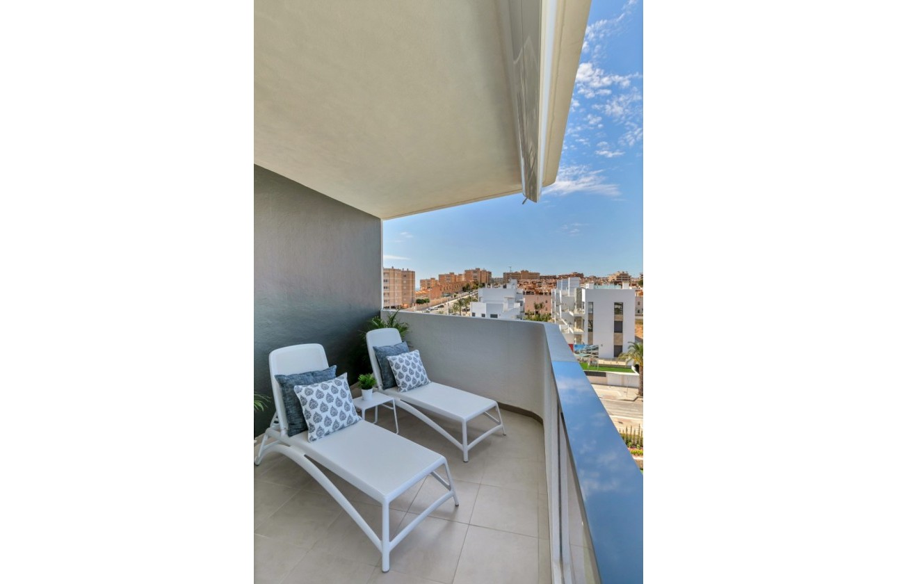 Brukte Boliger - Leilighet - Arenales del Sol