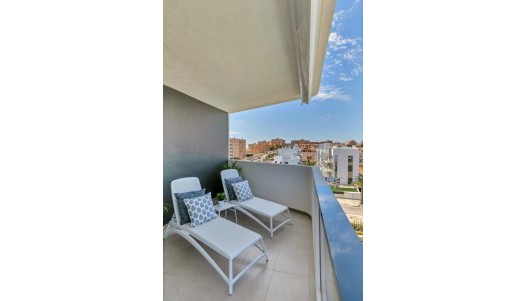 Brukte Boliger - Leilighet - Arenales del Sol