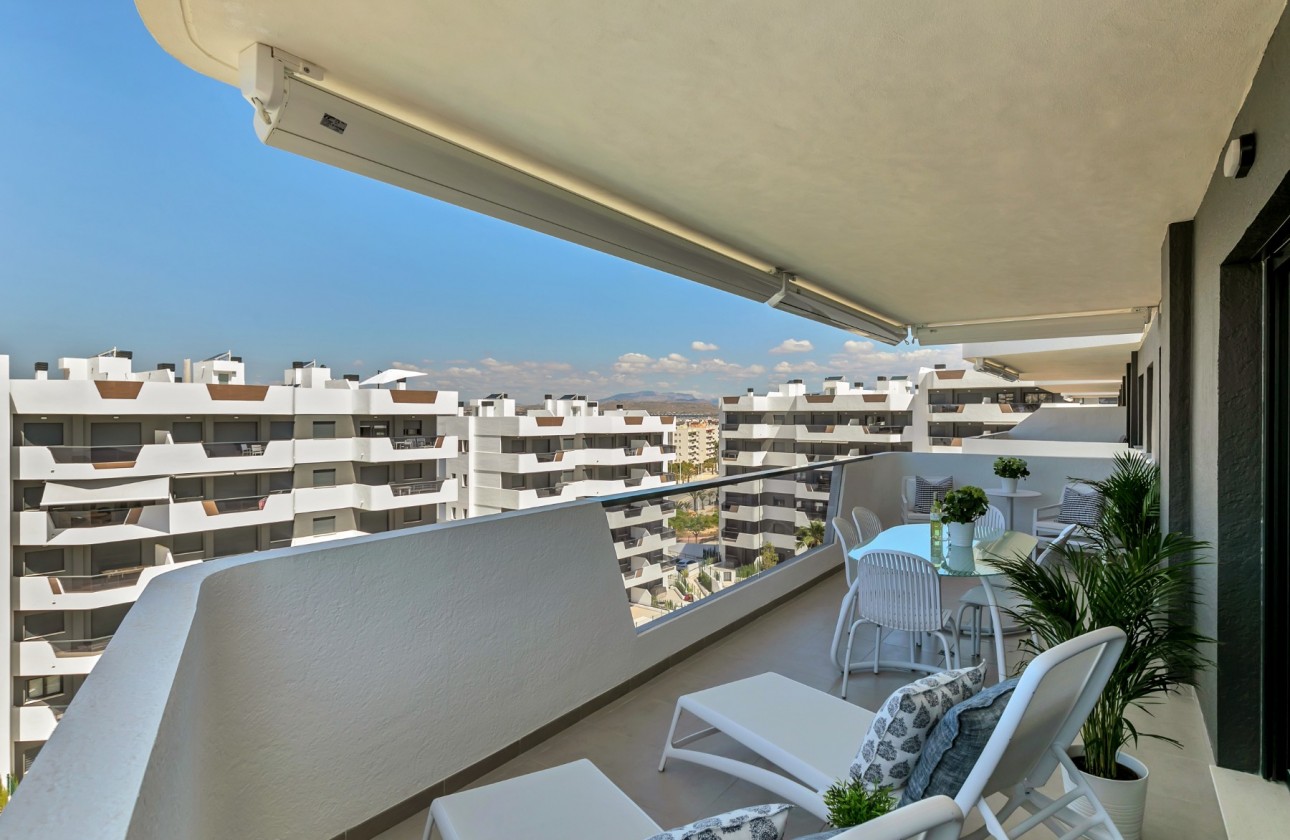 Brukte Boliger - Leilighet - Arenales del Sol