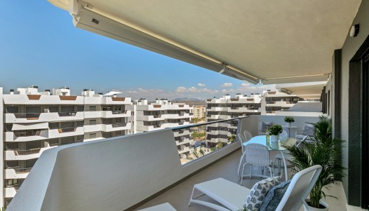 Brukte Boliger - Leilighet - Arenales del Sol