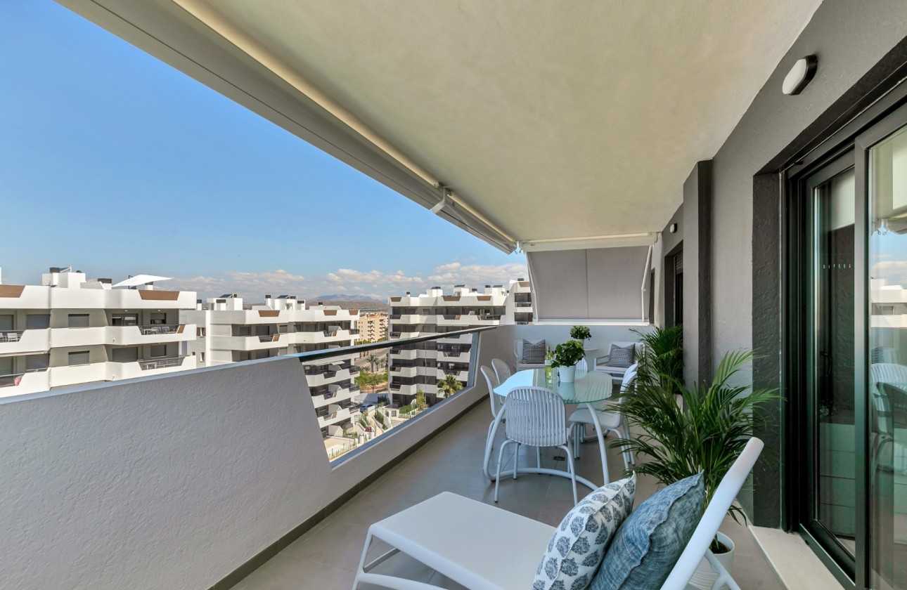 Brukte Boliger - Leilighet - Arenales del Sol