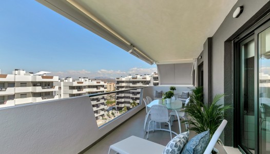 Brukte Boliger - Leilighet - Arenales del Sol