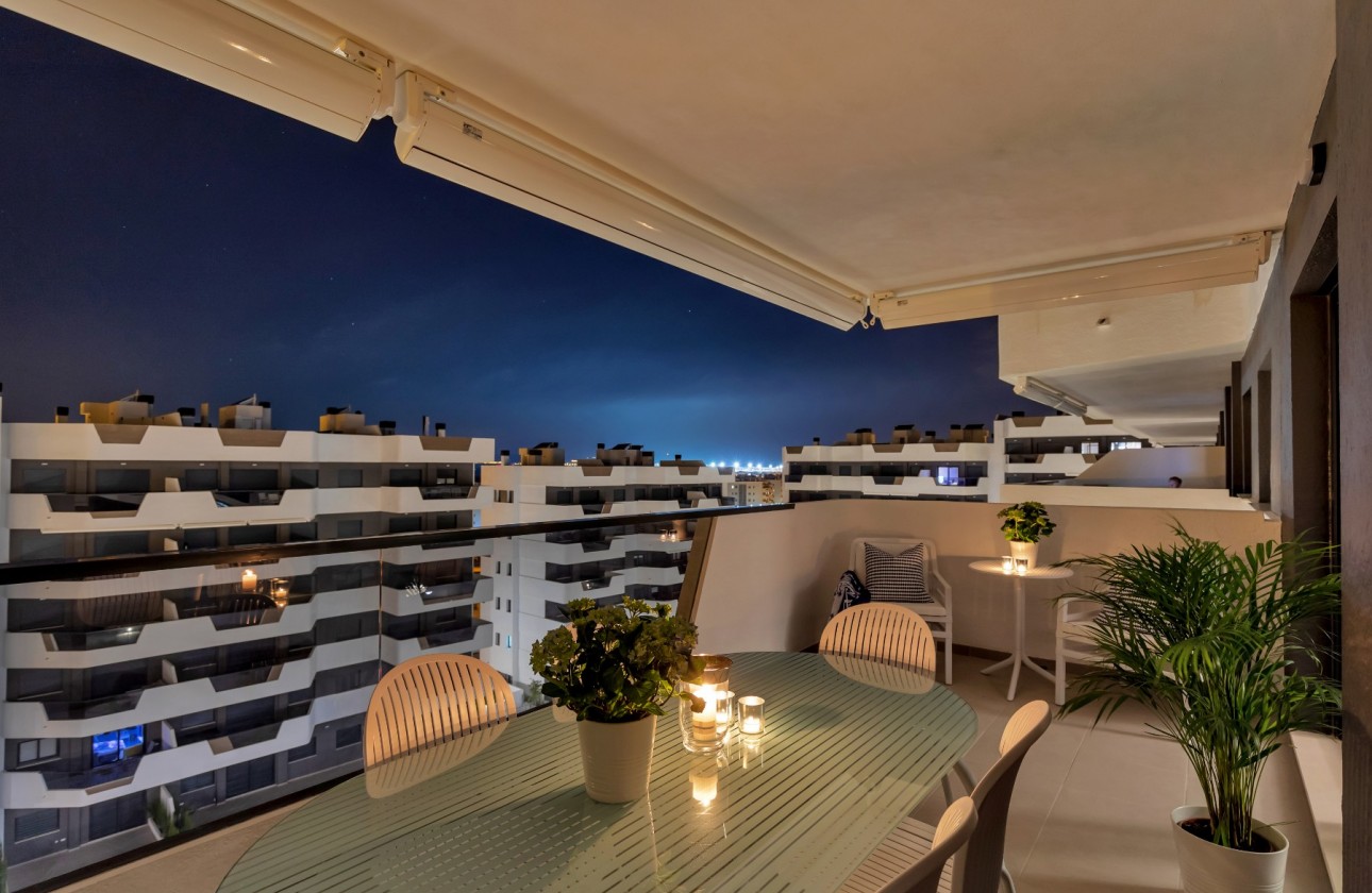 Brukte Boliger - Leilighet - Arenales del Sol