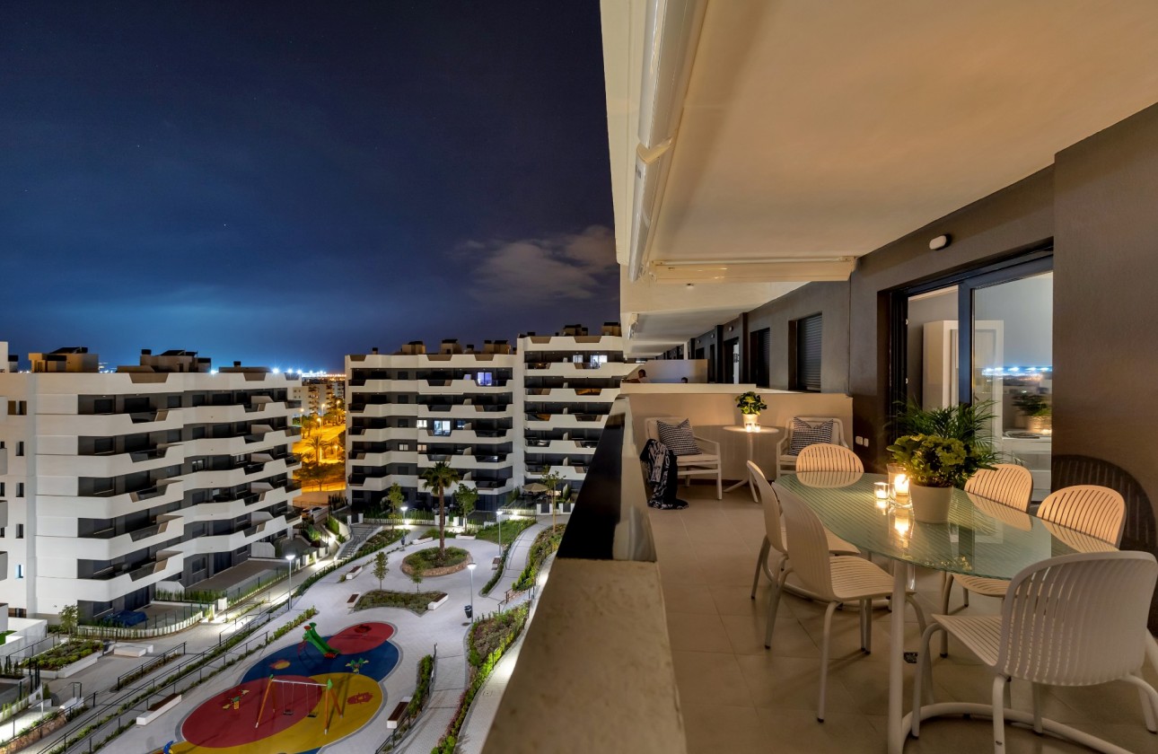 Brukte Boliger - Leilighet - Arenales del Sol