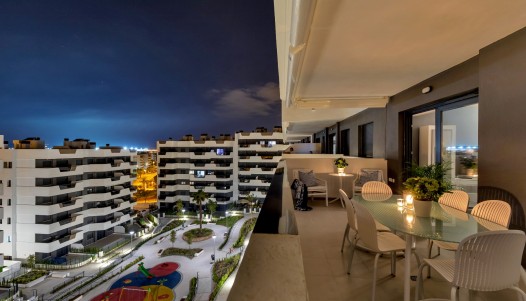 Brukte Boliger - Leilighet - Arenales del Sol