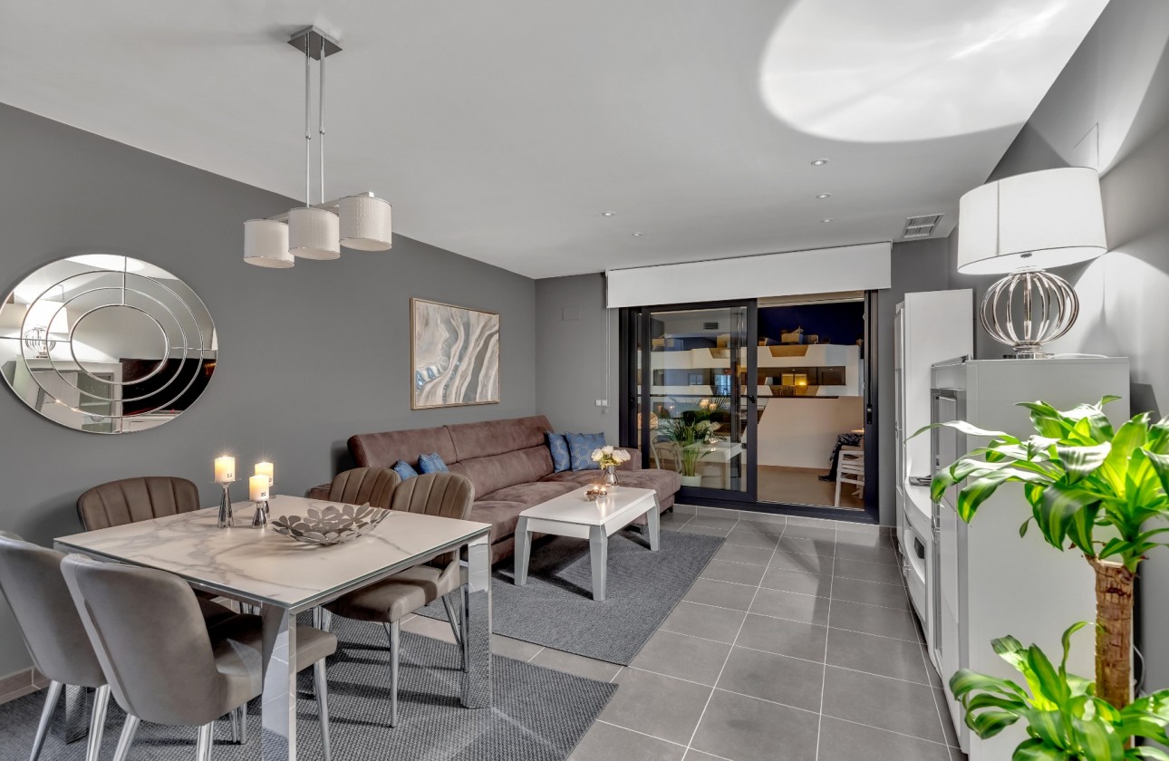 Brukte Boliger - Leilighet - Arenales del Sol