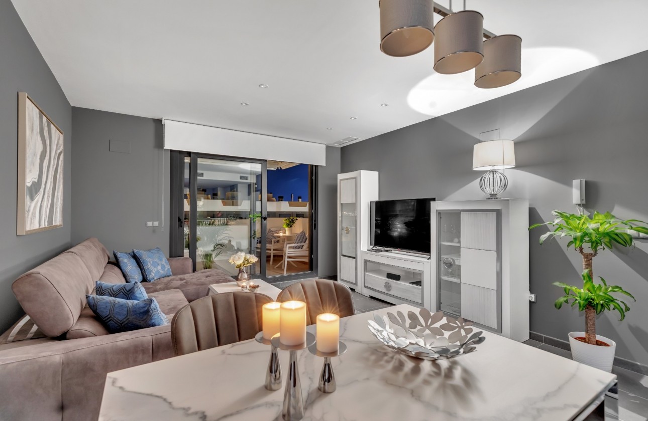 Brukte Boliger - Leilighet - Arenales del Sol