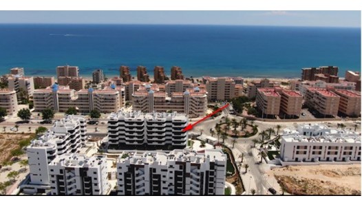 Brukte Boliger - Leilighet - Arenales del Sol