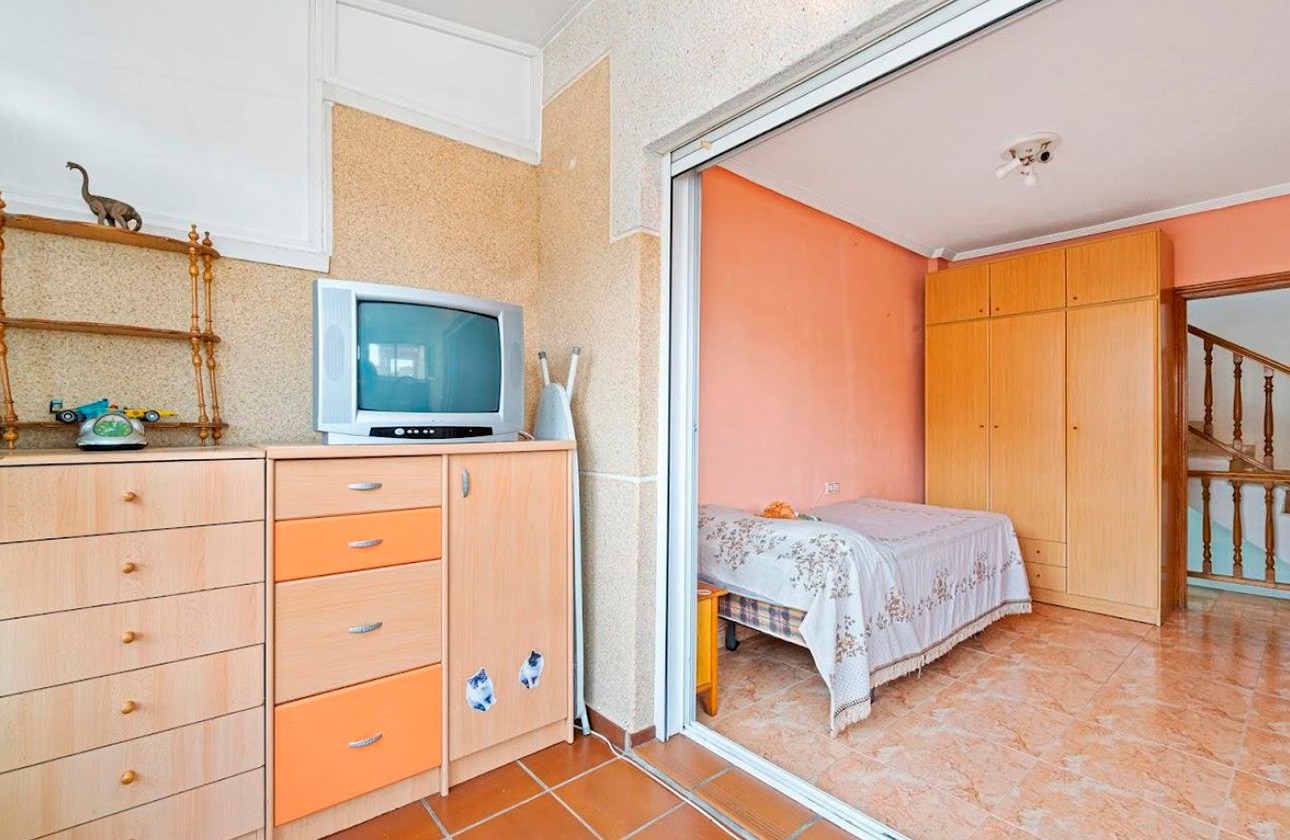 Second hand - Townhouse - Torrevieja - Center