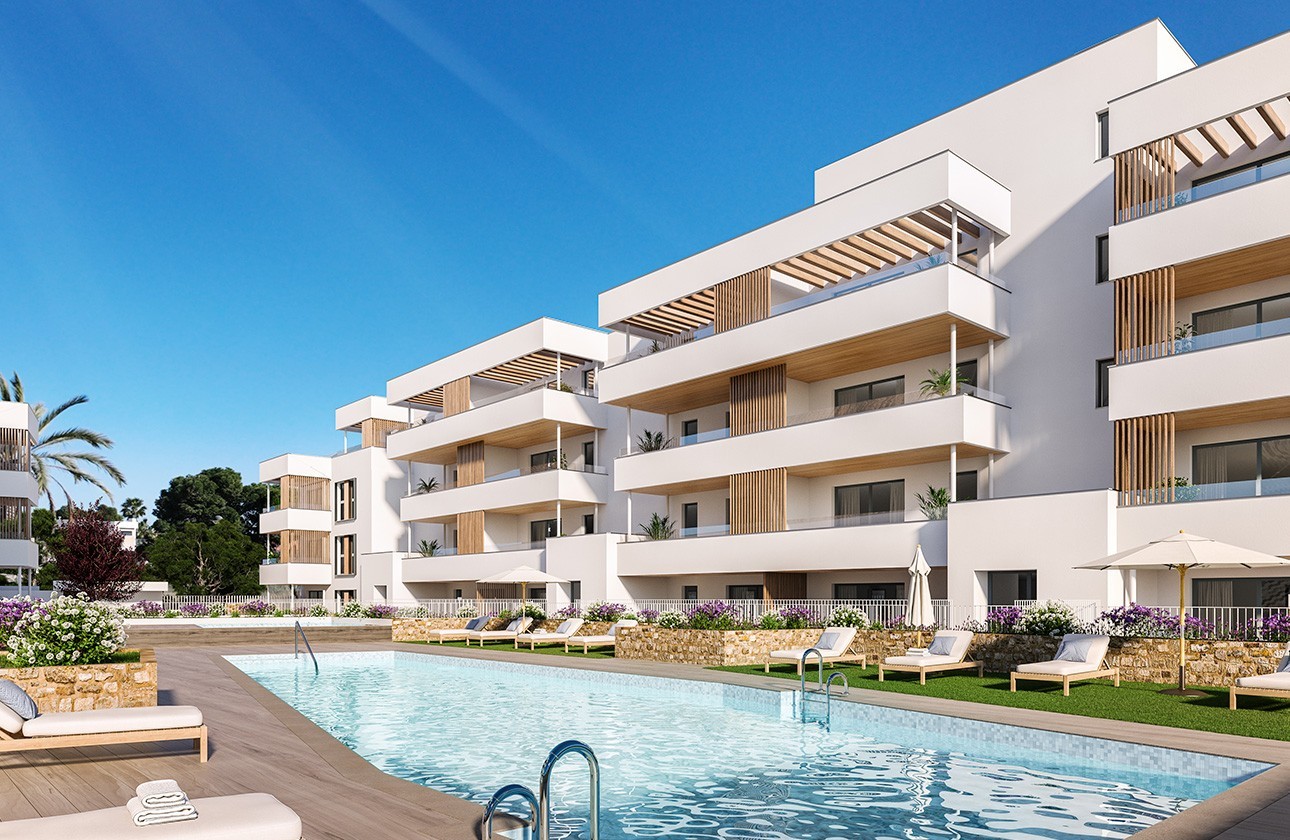 Nueva construcción  - Apartamento - Playa San Juan - Franc Espinós