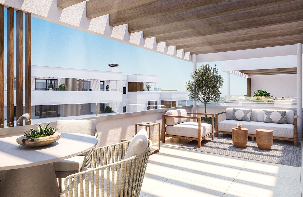 New Build - Lägenhet - Alicante - Playa San Juan