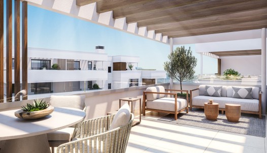 New Build - Lägenhet - Alicante - Playa San Juan