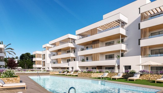 New Build - Leilighet - Alicante - Playa San Juan