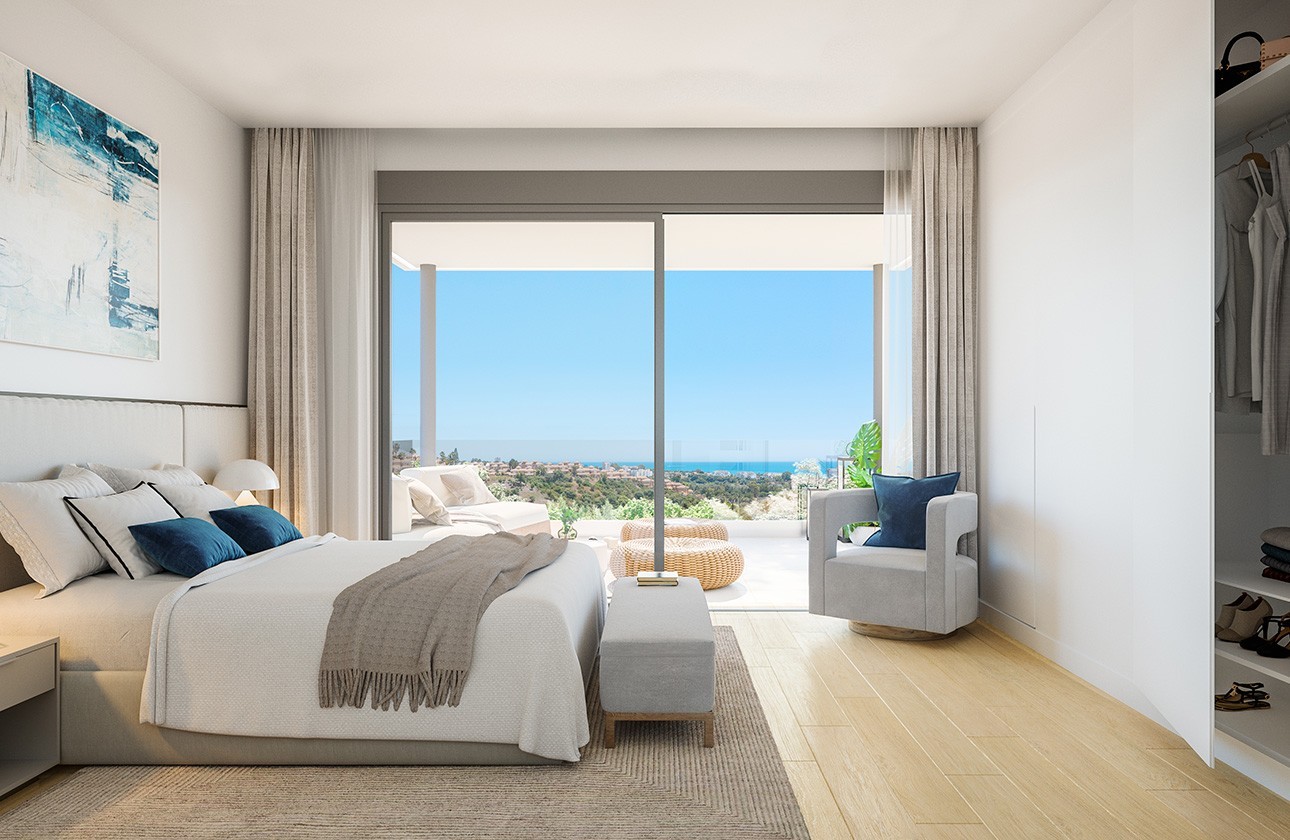 New Build - Enebolig - Marbella - Santa Clara Golf