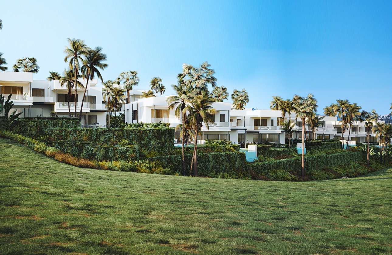 New Build - Villa - Marbella - Santa Clara Golf