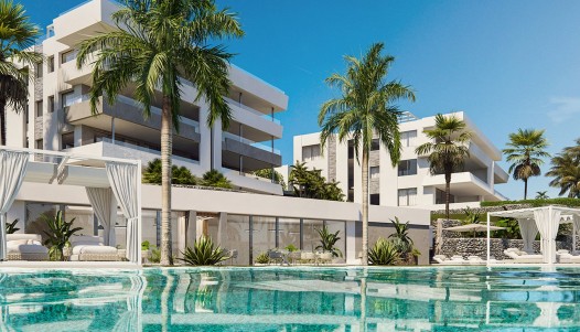 New Build - Leilighet - Marbella - Santa Clara Golf