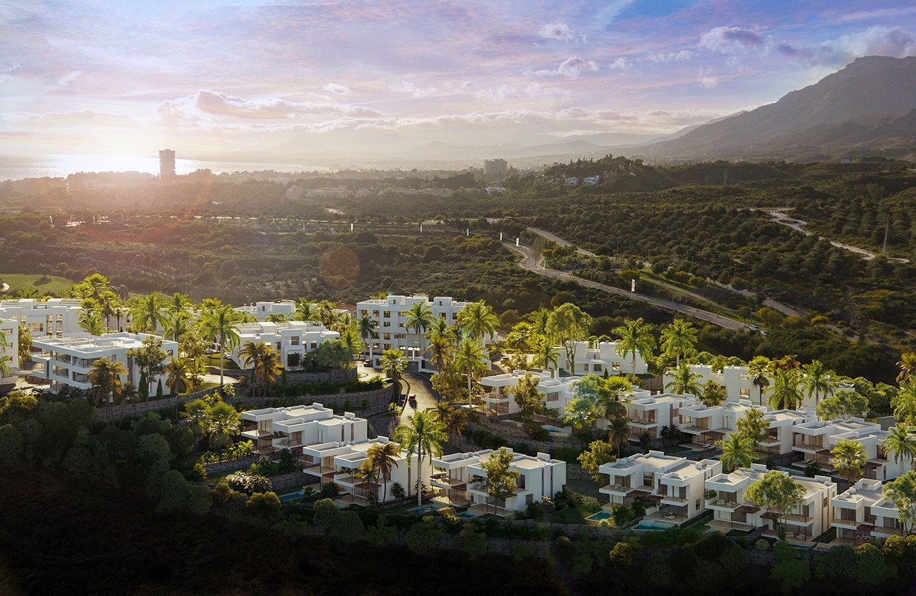 New Build - Apartment - Marbella - Santa Clara Golf