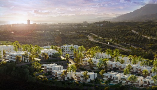 New Build - Apartment - Marbella - Santa Clara Golf