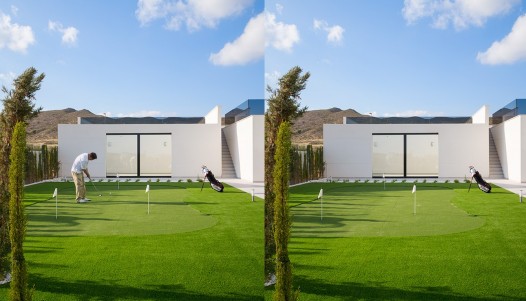 New Build - Villa - Sucina - Altaona Golf