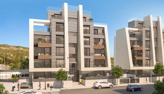 Nouvelle construction - Apartment - Guardamar del Segura - Los Secanos