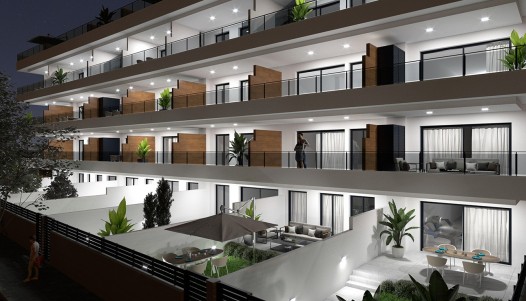 New Build - Penthouse - Santa Pola - Santa pola