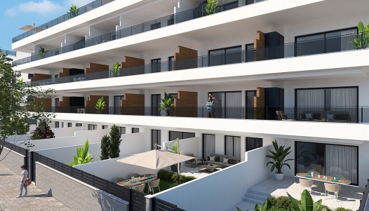 New Build - Penthouse - Santa Pola - Santa pola