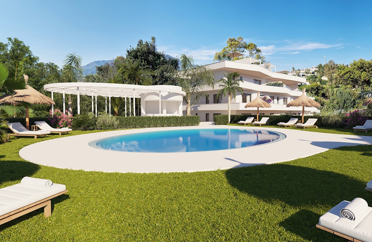 New Build - Penthouse - Estepona - La gaspara