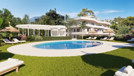 New Build - Penthouse - Estepona - La gaspara